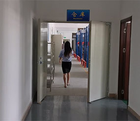 (視頻)全檢包裝，倉庫