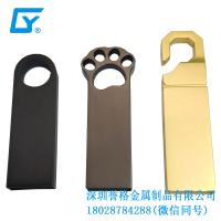鋅合金壓鑄可以做電泳工藝表面處理嗎？