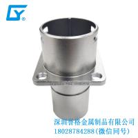 直流DC充電槍防塵保護罩有用到鋁合金壓鑄工藝嗎？