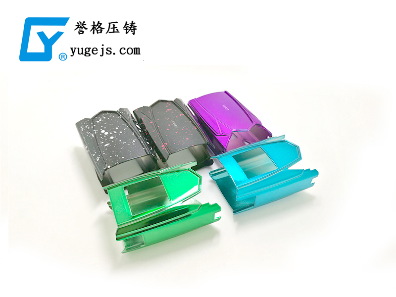 壓鑄件的拋光種類與特點(diǎn)！