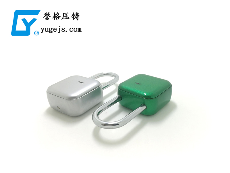 壓鑄新技術：鋅合金壓鑄件組裝加工，一次成型