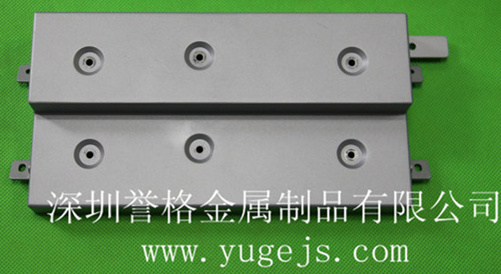 選用鋅合金壓鑄工藝來做存取款機(jī)的原因？