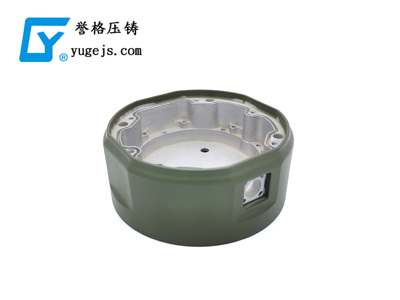 鋅合金壓鑄件碰傷不良太高，如何避免