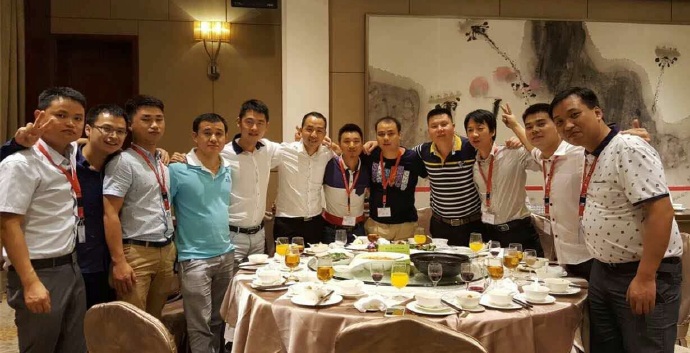 深圳PMBA23班畢業(yè)典禮，譽格學員畢業(yè)了