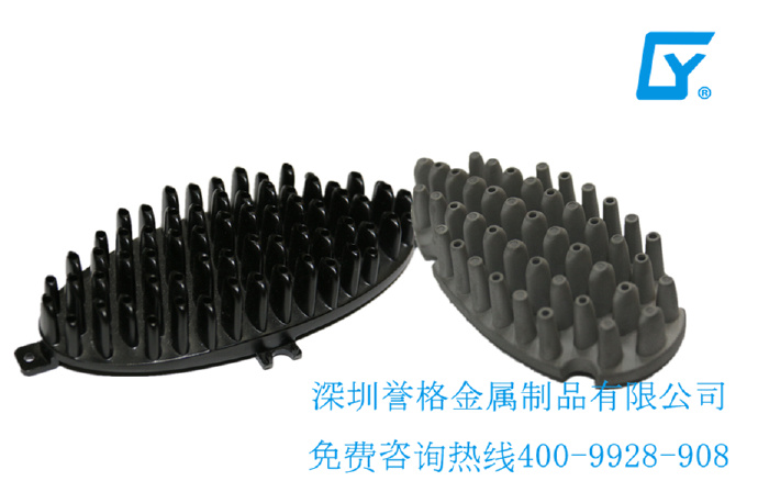 過熱，深圳壓鑄模具廠有什么好辦法