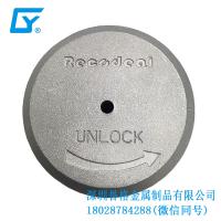 直流DC充電槍防塵保護罩有使用壓鑄產(chǎn)品嗎？
