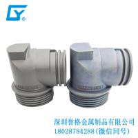 鋅合金鑄件在直流DC充電站有使用到嗎？