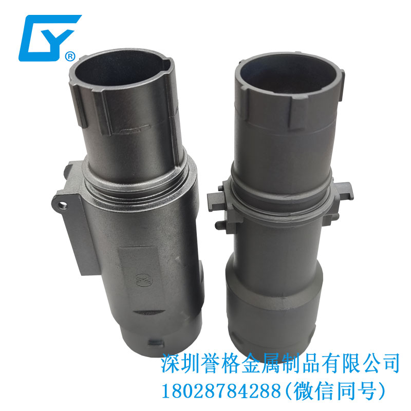 直流DC充電槍底座有使用鎂合金壓鑄產(chǎn)品嗎？