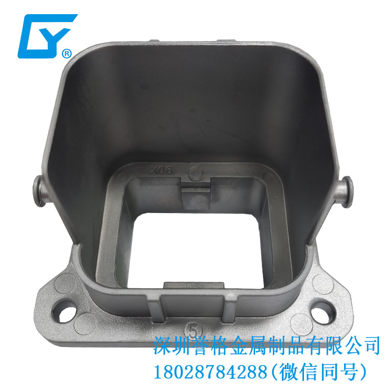 國標(biāo)電動(dòng)充電站有使用鋅合金壓鑄產(chǎn)品嗎？