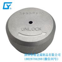 無線充電器有使用鎂合金壓鑄嗎？